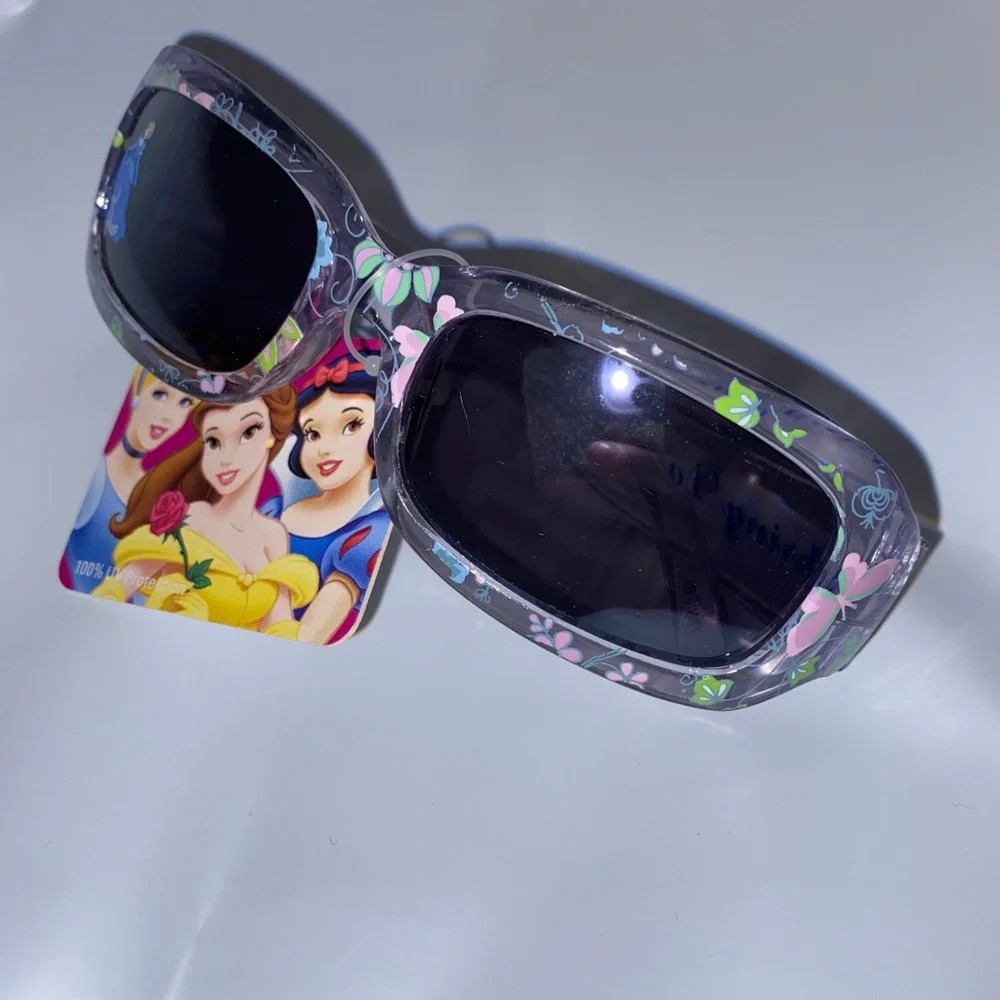 NWT Disney Cinderella Child Sunglasses